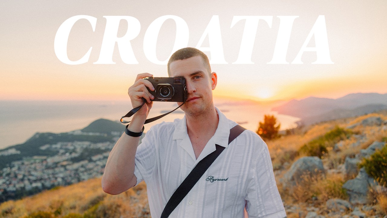 An Unforgettable Photography Trip in Croatia