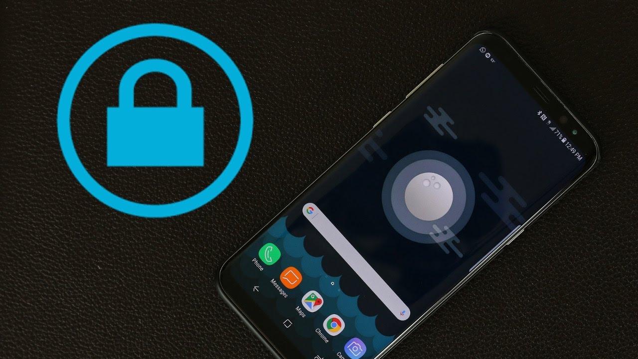 Fortify your Samsung Galaxy S8 Against Hacking w/ these Security Tips