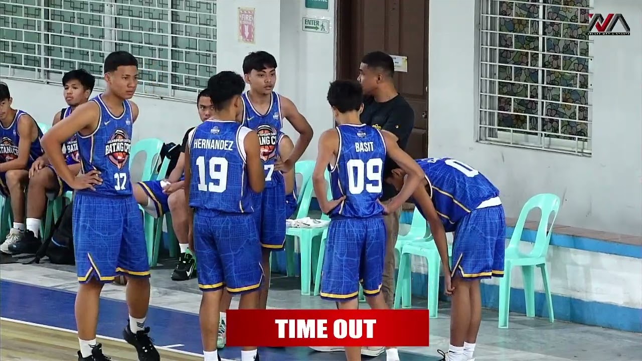 TROTER VS. BATANG CPC 16 UNDER BATTLE OF THE TRAINING CAMPS & BALL CLUBS