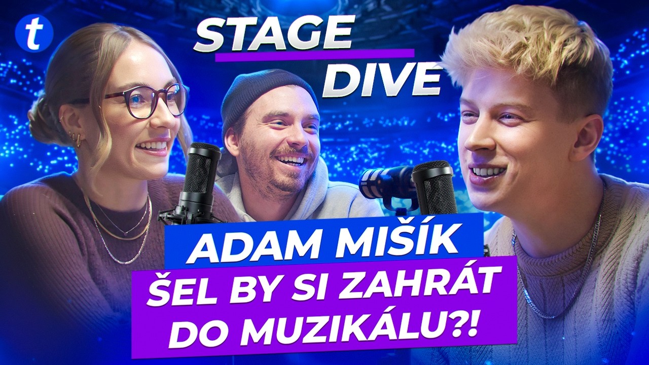 Čím jsem starší, tím větší mám trému. Odmítnutí je součástí mojí práce. | Adam Mišík