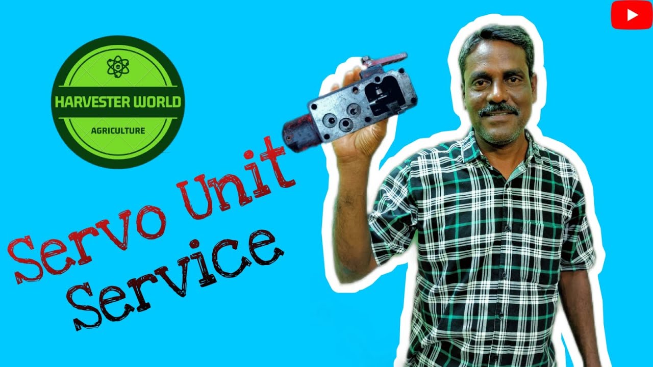 Servo Unit Servicing. | Servo Seal | | Servo Shaft | ...
