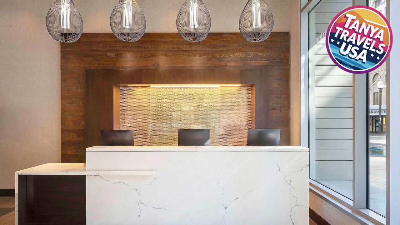 Hilton Garden Inn Washington DC/Georgetown Area | Washington D.C., United States | Hotel Review ⭐