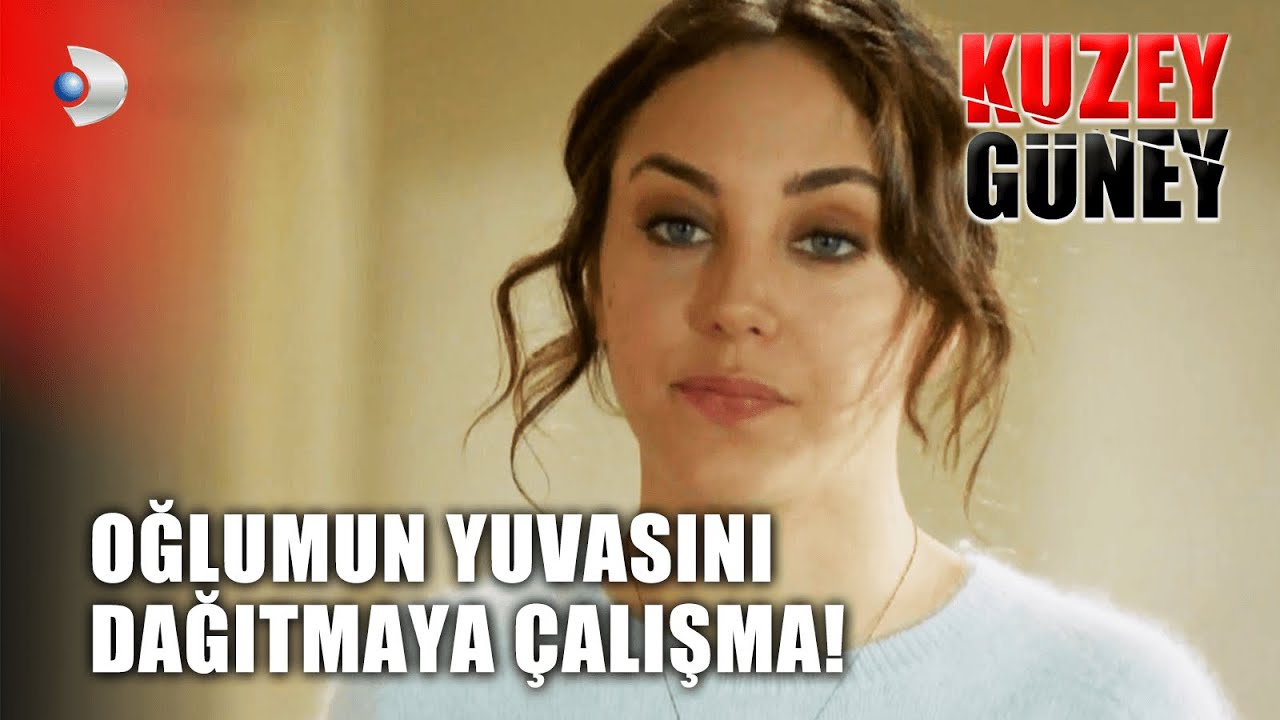 Handan, Cemre'yle Güney'i Konuşmaya Geldi! - Kuzey Güney 52. Bölüm
