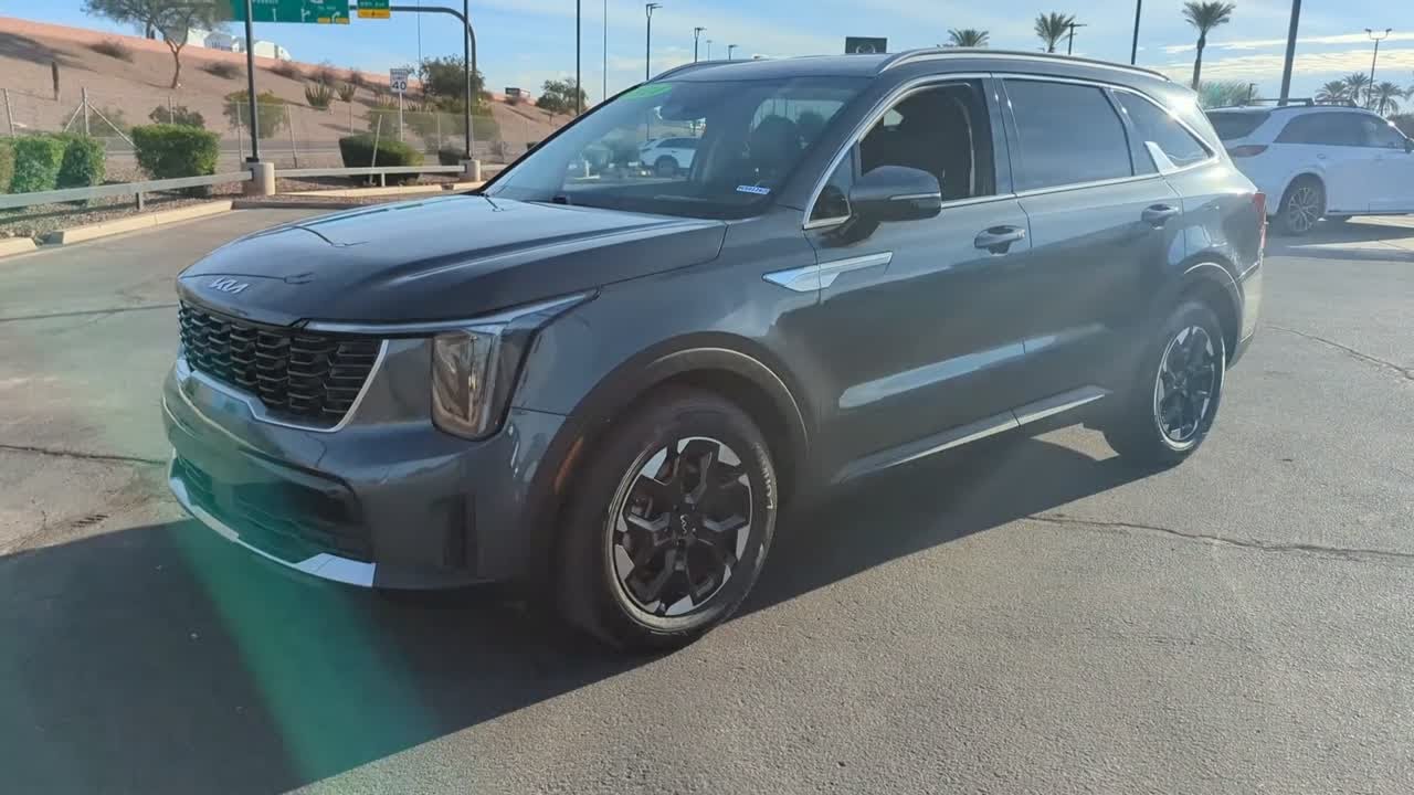 2024 Kia Sorento S Avondale, Phoenix, Surprise, Scottsdale, Mesa AZ
