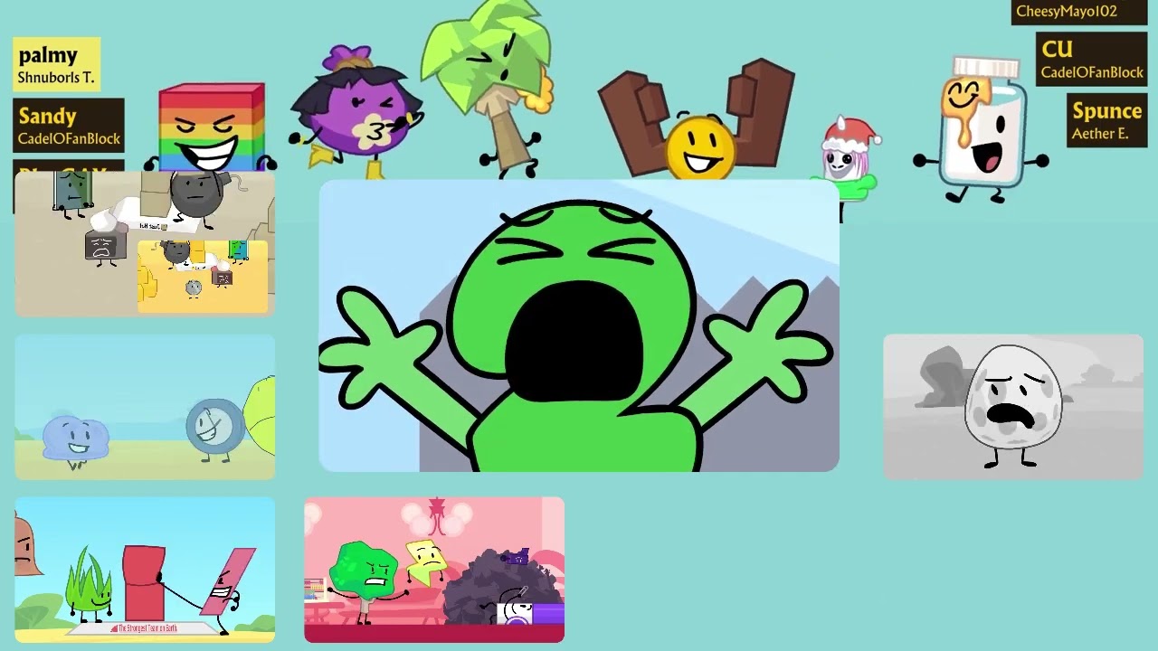 (YTPMV) Rocky's Acid Medicine