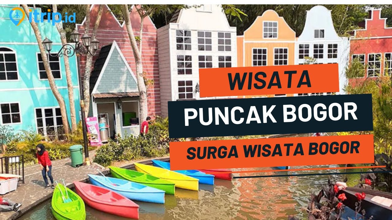 15 Tempat Wisata di PUNCAK Terbaru 2026 - Wisata Bogor Lagi Hits & Populer