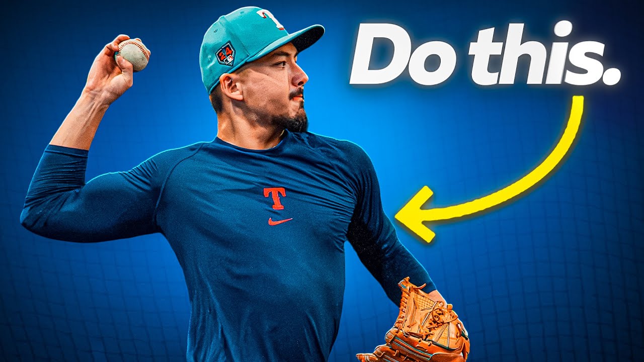 The EXACT Throwing Program I Used to Throw 95mph