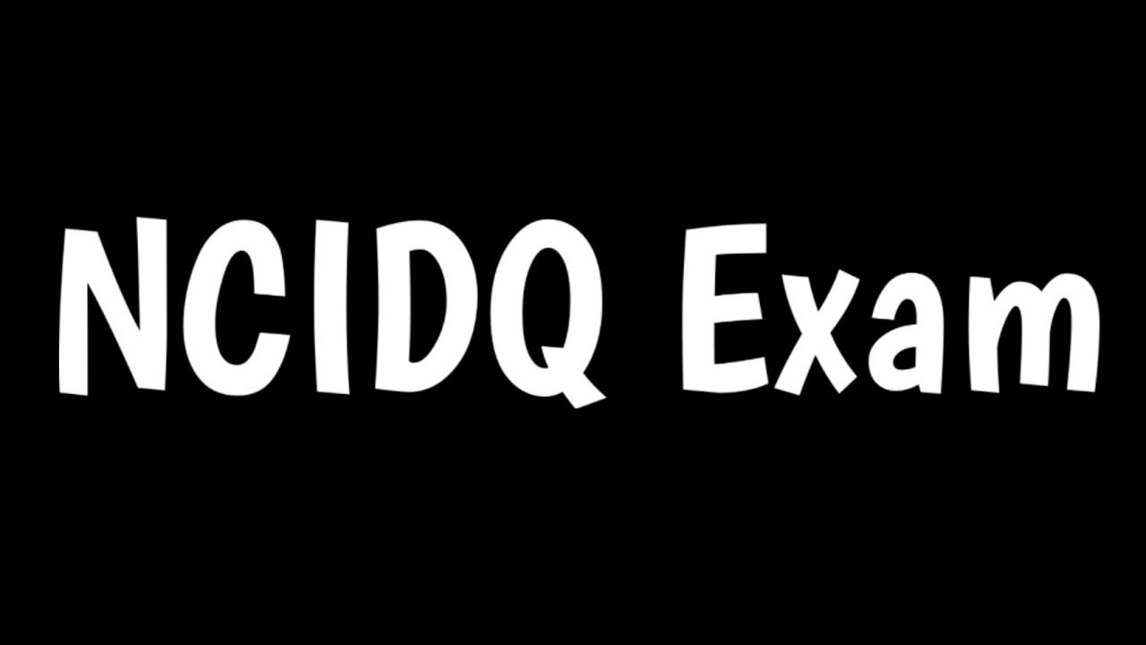 NCIDQ Exam | National Council for Interior Design Qualification Exam | Eligibility & Prerequisites