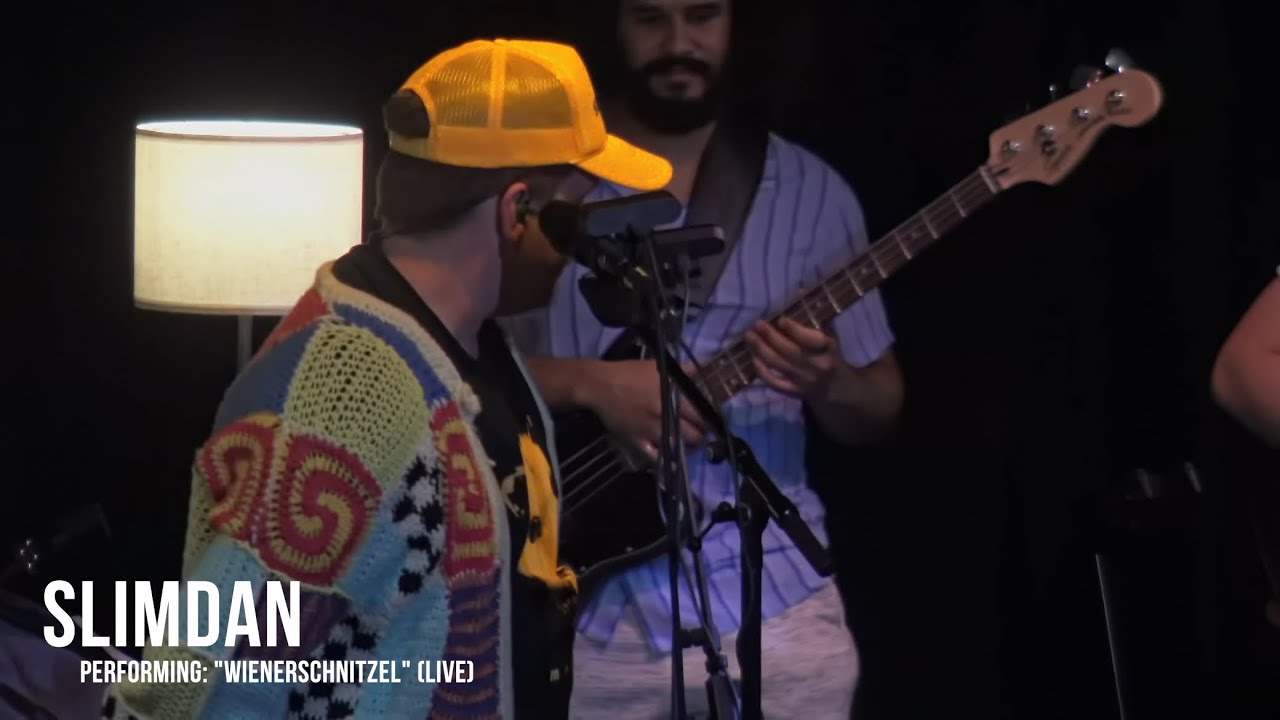 SlimDan - Wienerschnitzel