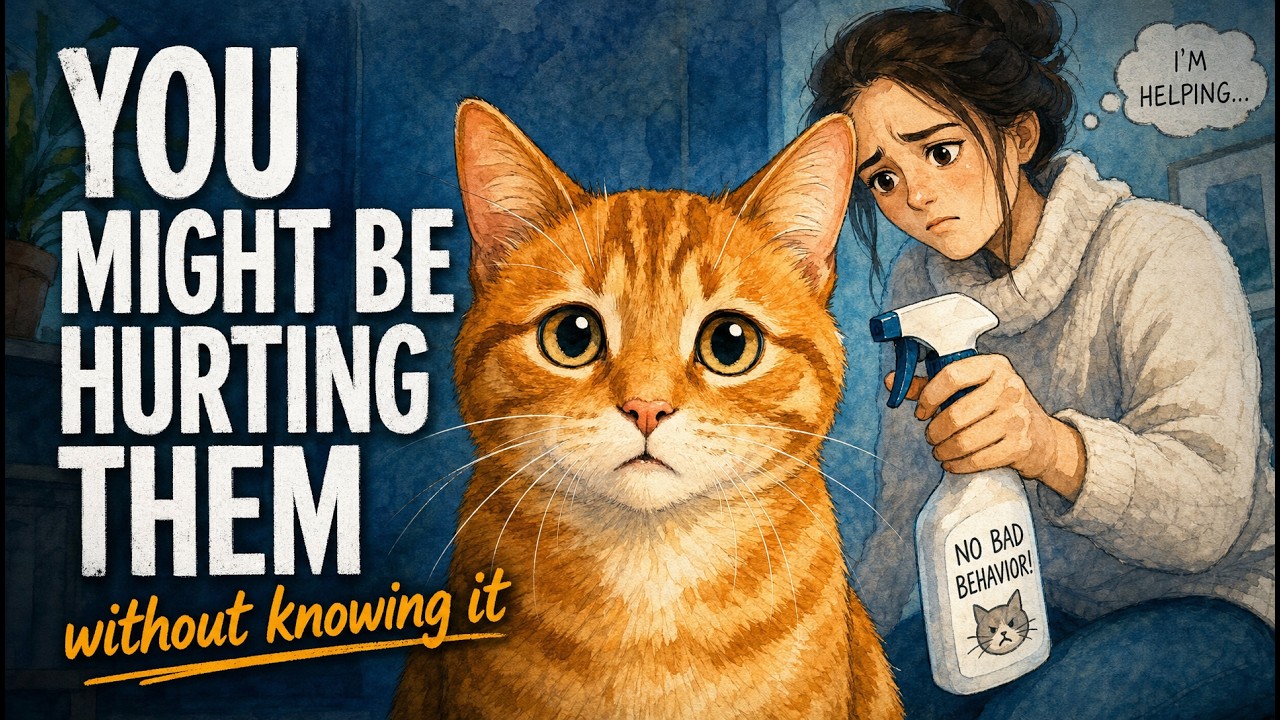 Why Does My Cat Avoid Me? (You Might Be The Reason)