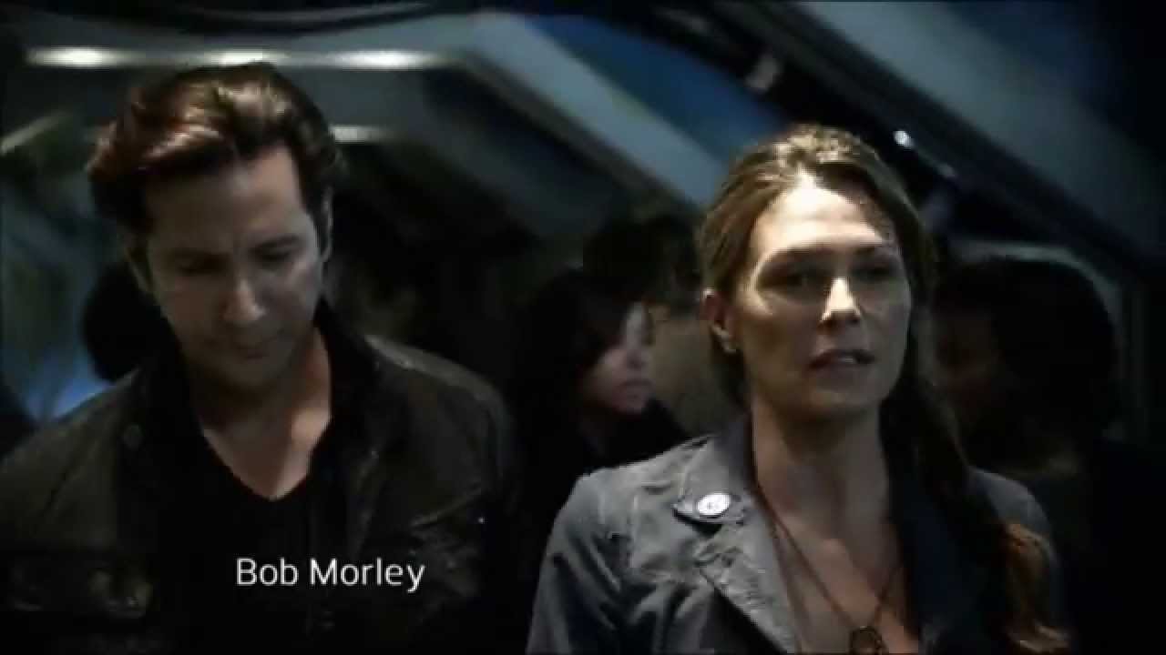 The Weight of Living | The 100 (Kane/Abby)