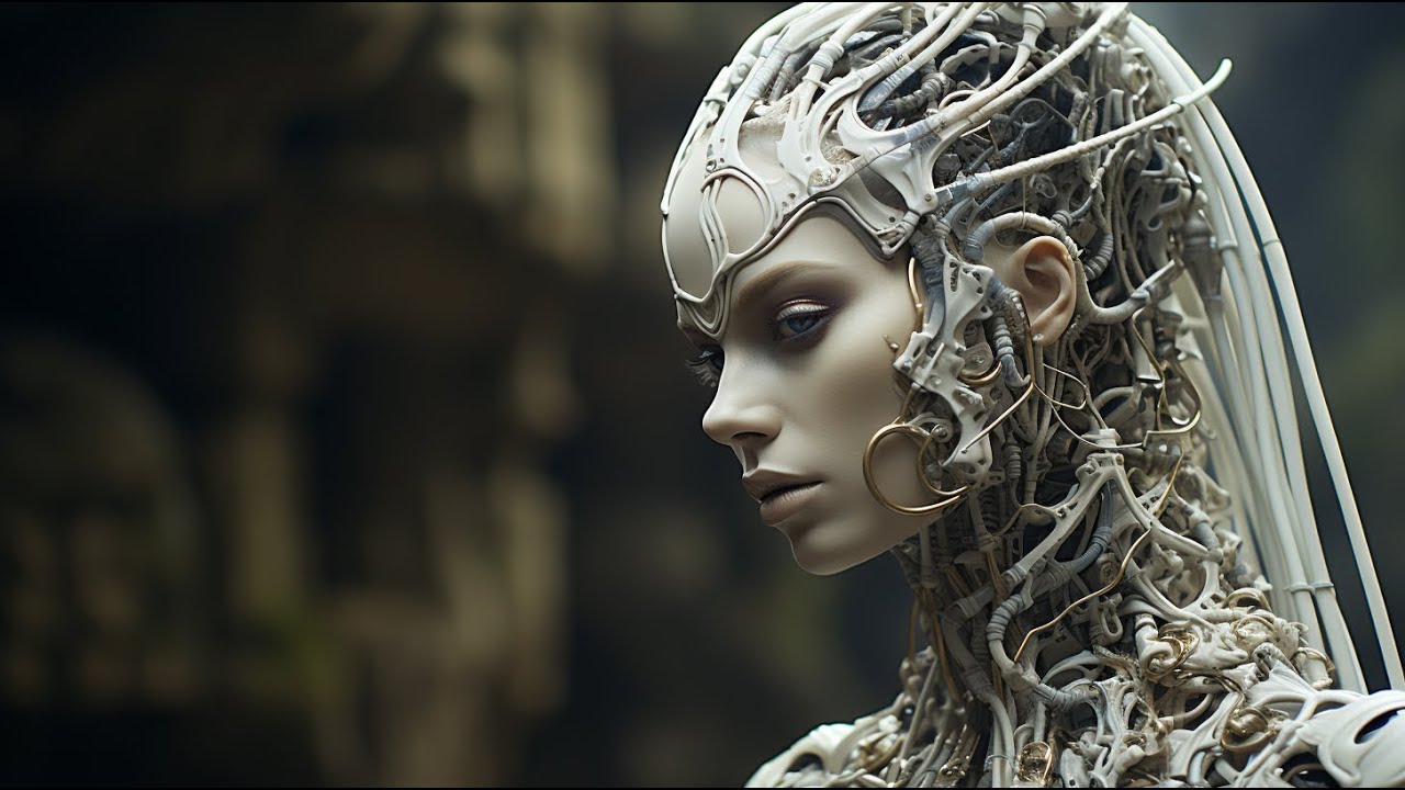 Masterpieces of Tomorrow: A Midjourney Journey Through 10 Visionary Sci-Fi Artists