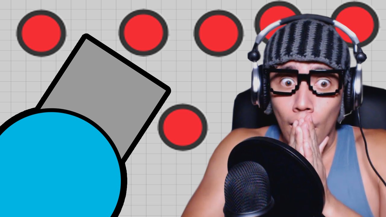 O DESTROYER - diep.io