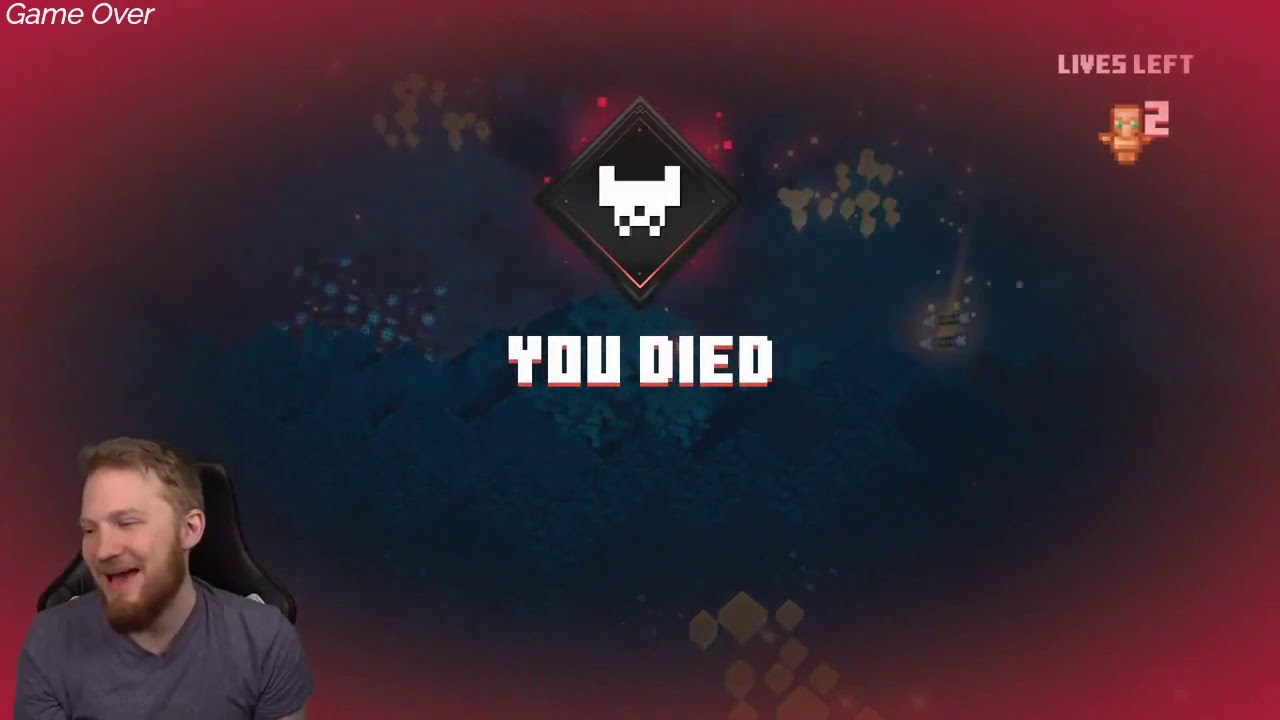 Funniest Minecraft Dungeons Deaths! Compilation *1