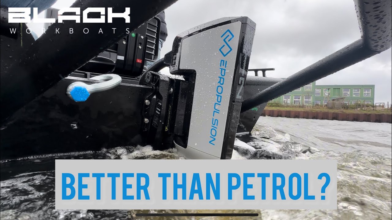 Full Review: BJ 500 PRO23 with E-Propulsion X12 – Do we like it?