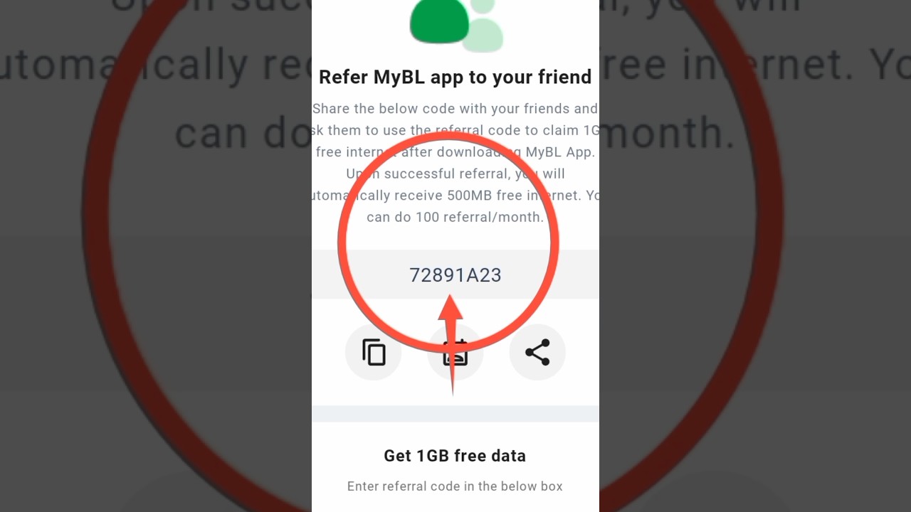 Banglalink free internet || my bl app refer bonus || বাংলালিংক ফ্রি ইন্টারনেট অফার ২০২4