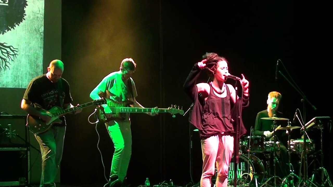 Chilli Crew - Mimo wielu przeciwności (live Jarocin)