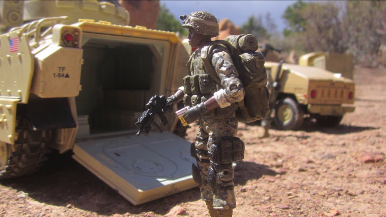 FORWARD DEPLOYMENT