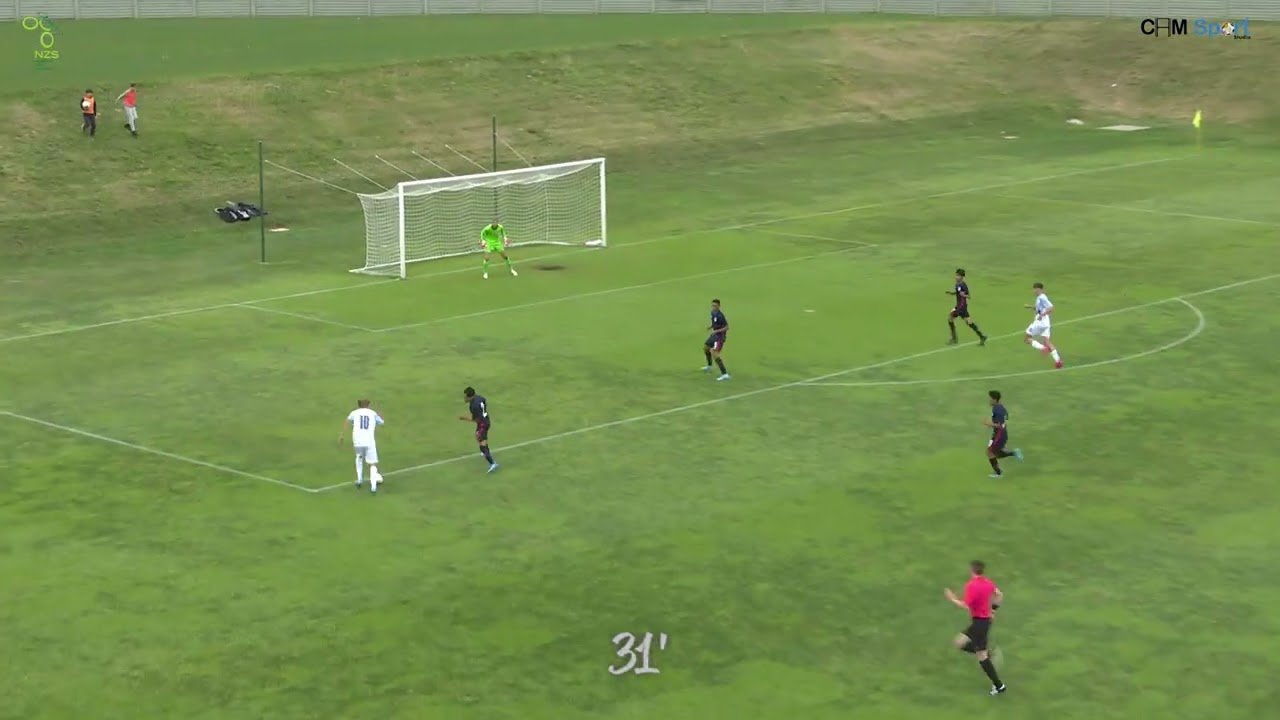 HIGHLIGHTS - 18° Tournament of Nations U15 (2022) 🇸🇮 Slovenia : 🇺🇲 USA (1:1)