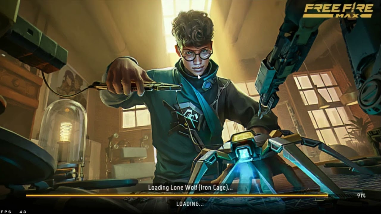 Intel core I3 6th gen FREE FIRE Game Play#Freefire#bluestacks5#PC