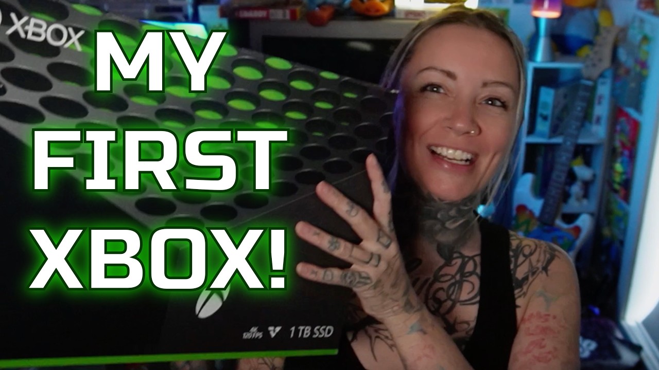 Из-за PlayStation я купил свой первый XBOX!