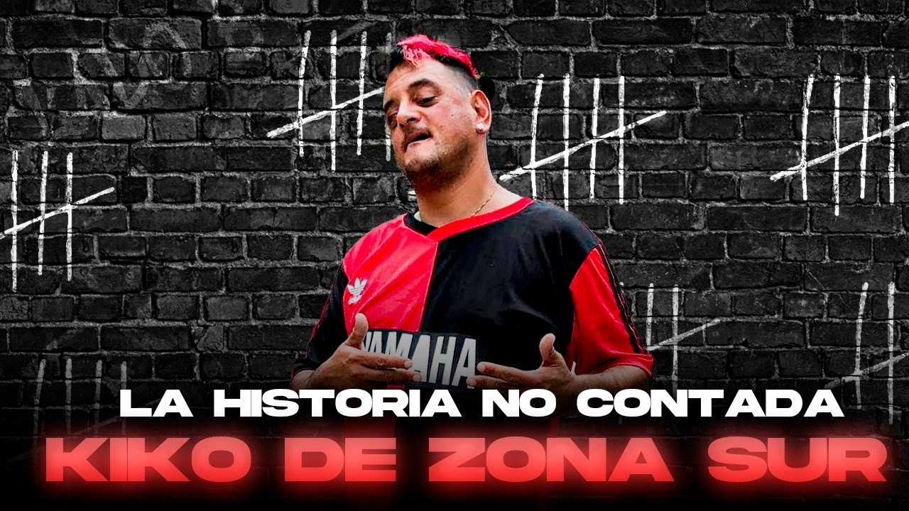 La historia no contada de KIKO DE ZONA SUR.