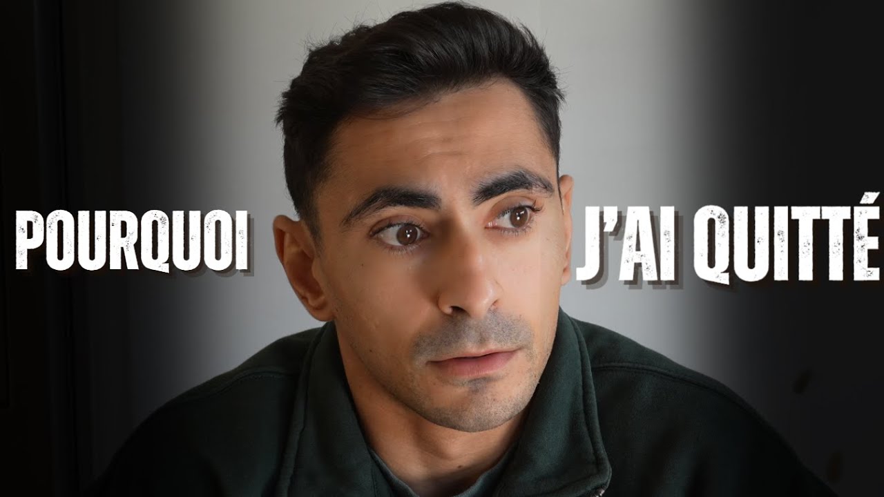 Pourquoi j'ai quitté les forces spéciales