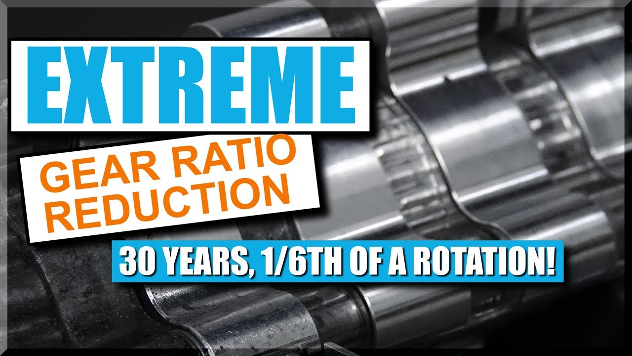 Reduce Motor RPM with DIY Hypocycloidal Gear!