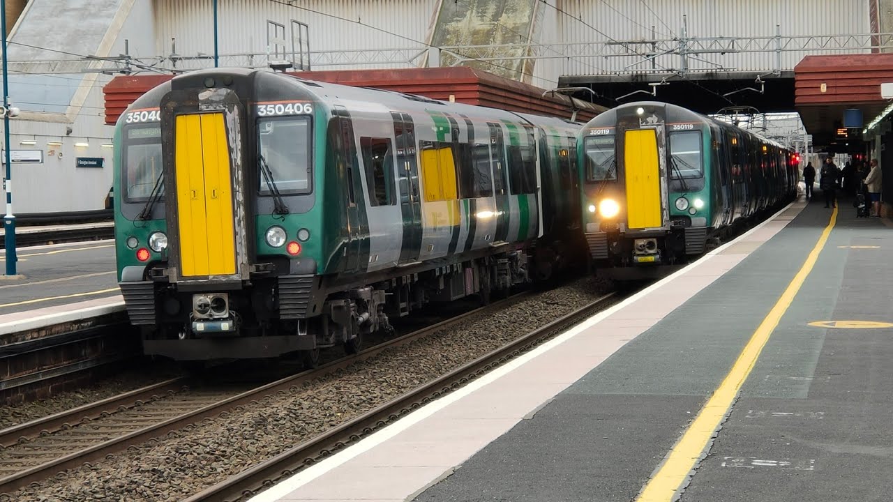 Trains at Birmingham International - 01/03/2022
