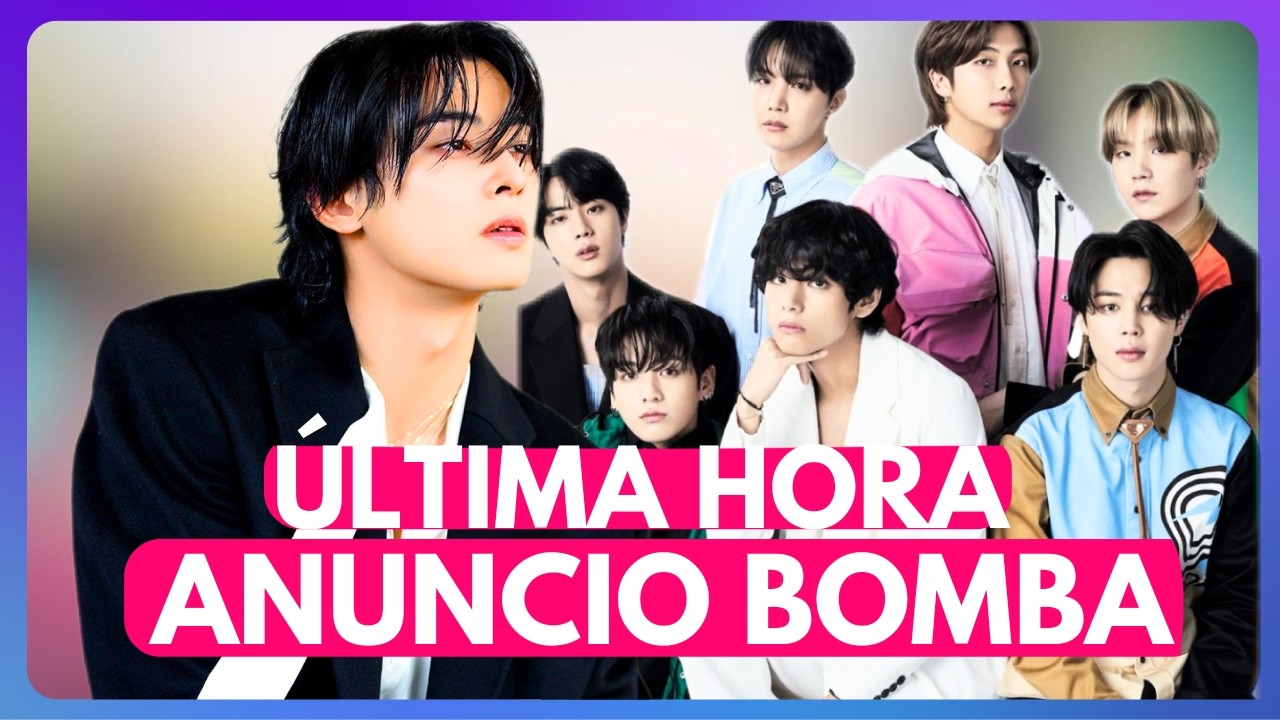 ¡HISTÓRICO! CHA EUN WOO EN EL CONCIERTO DE BTS Y LA BOMBA DE NETFLIX PARA 2026