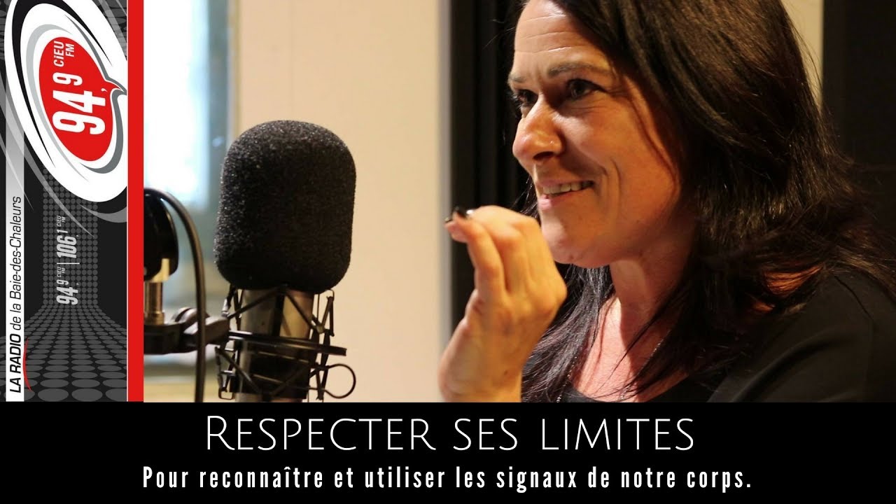 Comment reconnaître et respecter ses limites?