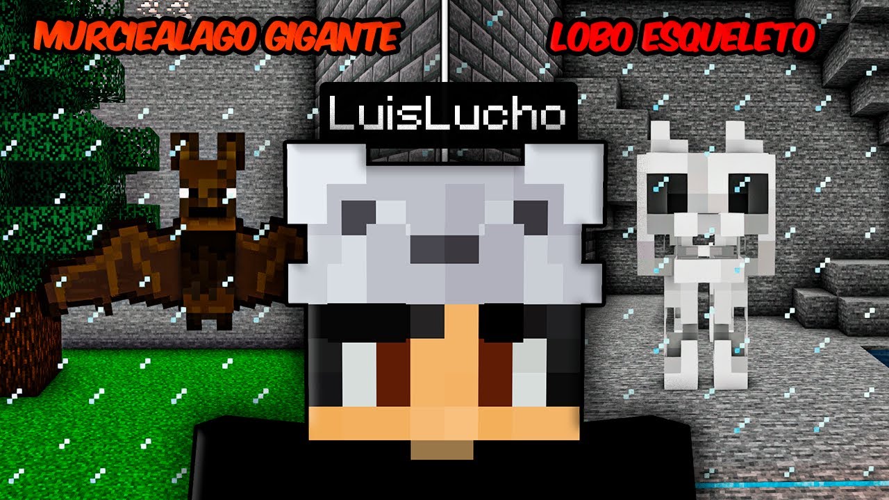 Mi Zoológico de Animales mas Cursed de todo el Minecraft (Película Completa) Minecraft Movie