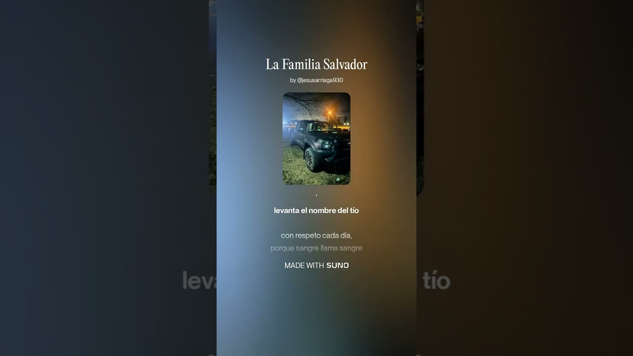 La Familia Salvador