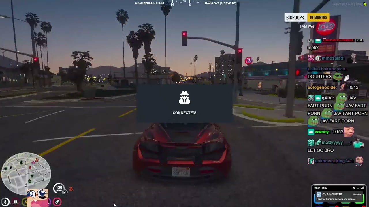 xQc Jean Paul GTA No Pixel RP | #13 (Part 3/6)