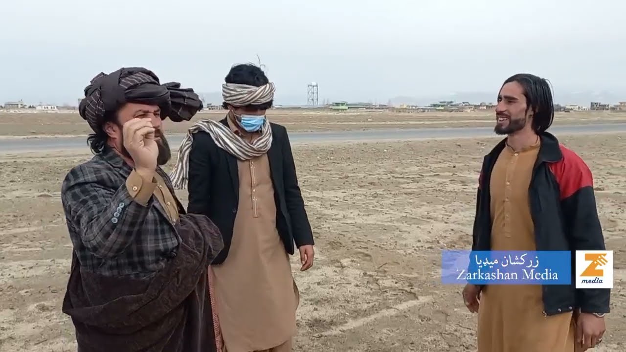 خیرو کاکا او زامن یې پردۍ ځمکه غصبوي.