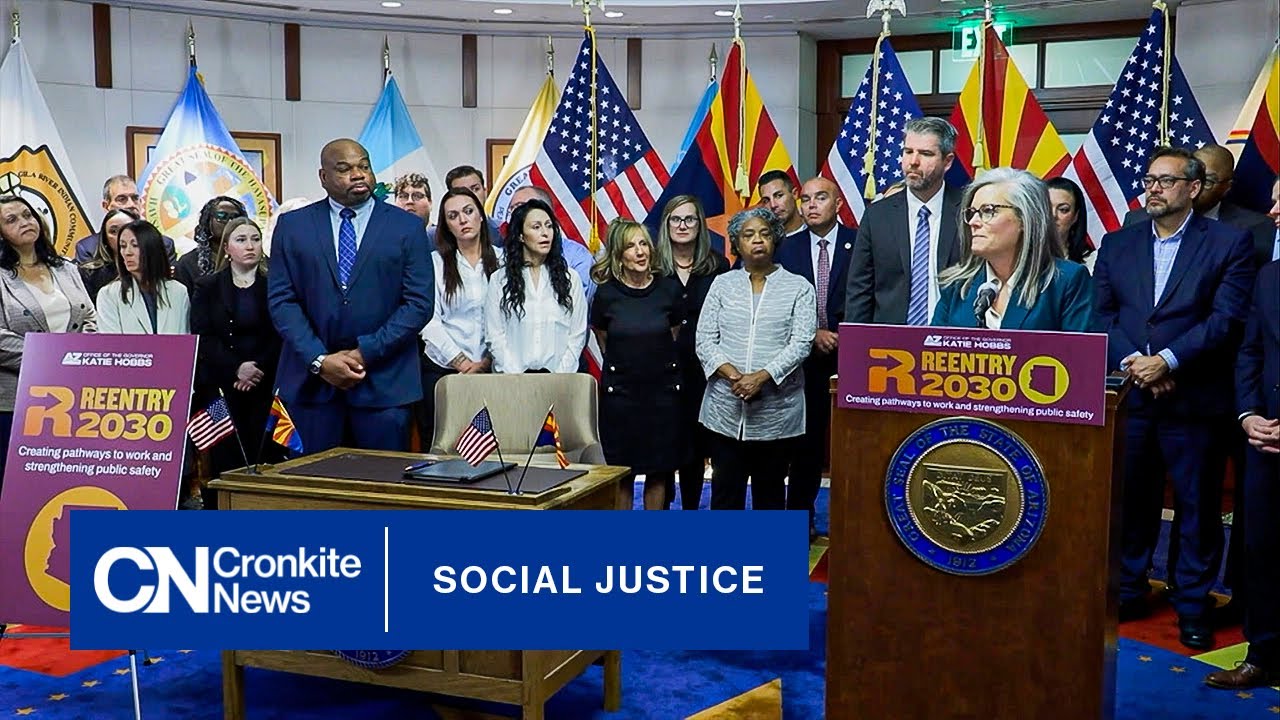 A New 'Reentry Program' To Help People Involved With the Prison System