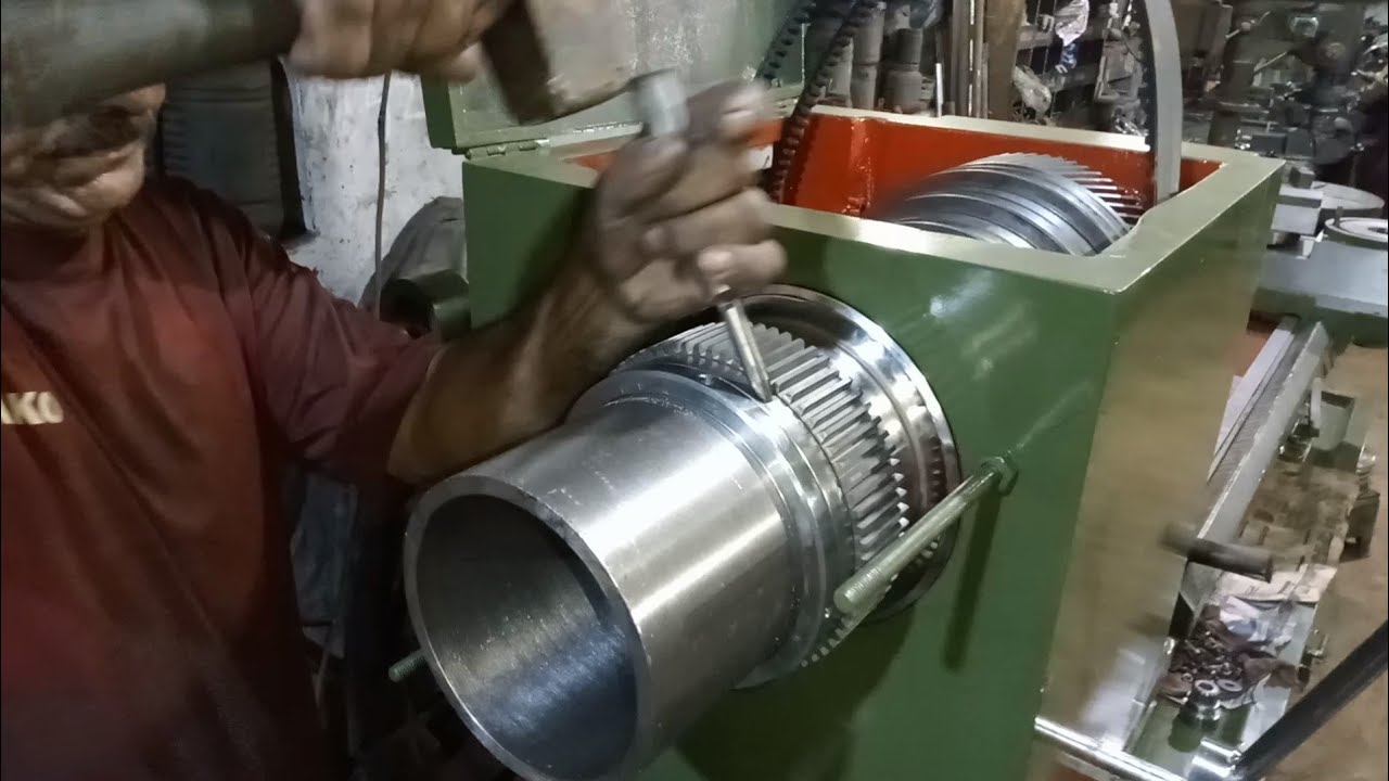 new lathe machine visit tech lathe working #hardwork #machine #technology #automobile #mechanical