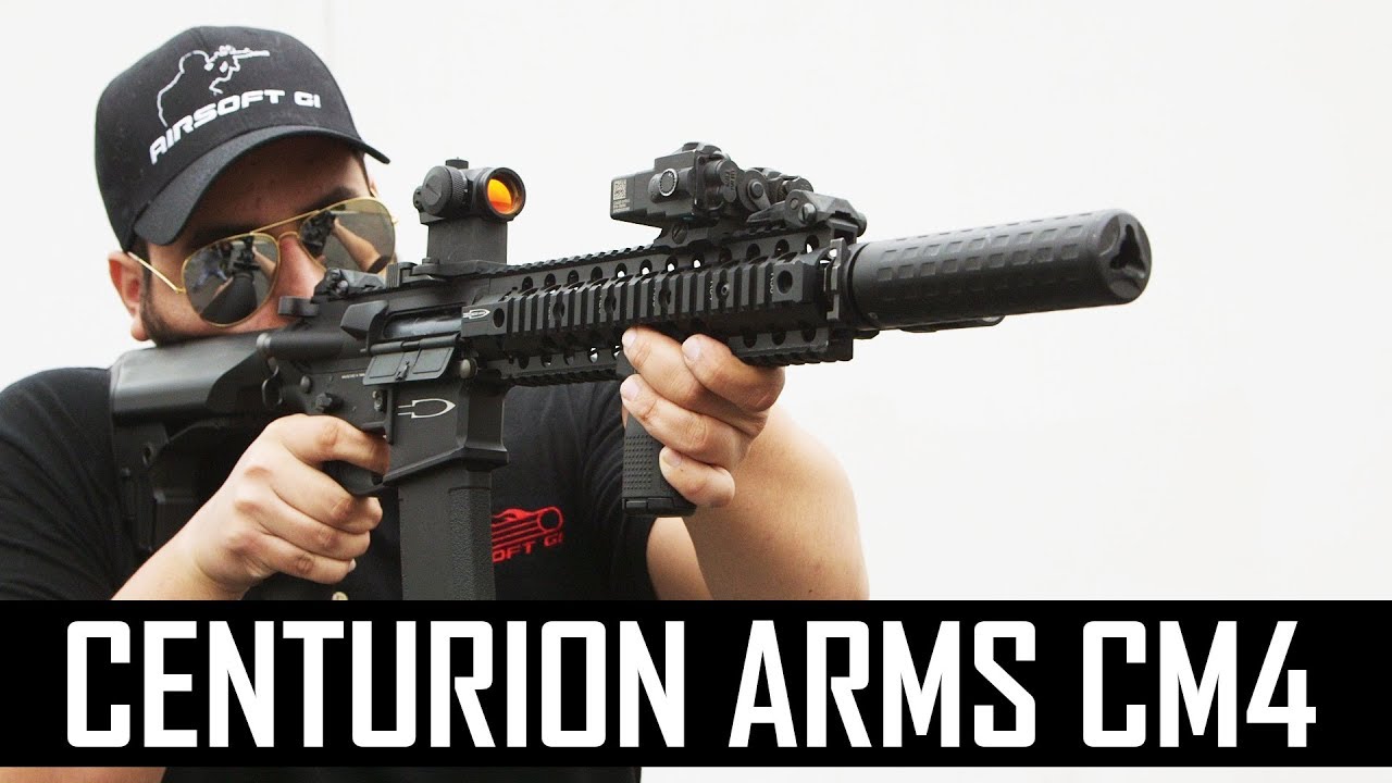 PTS Centurion Arms CM4 - Airsoft GI