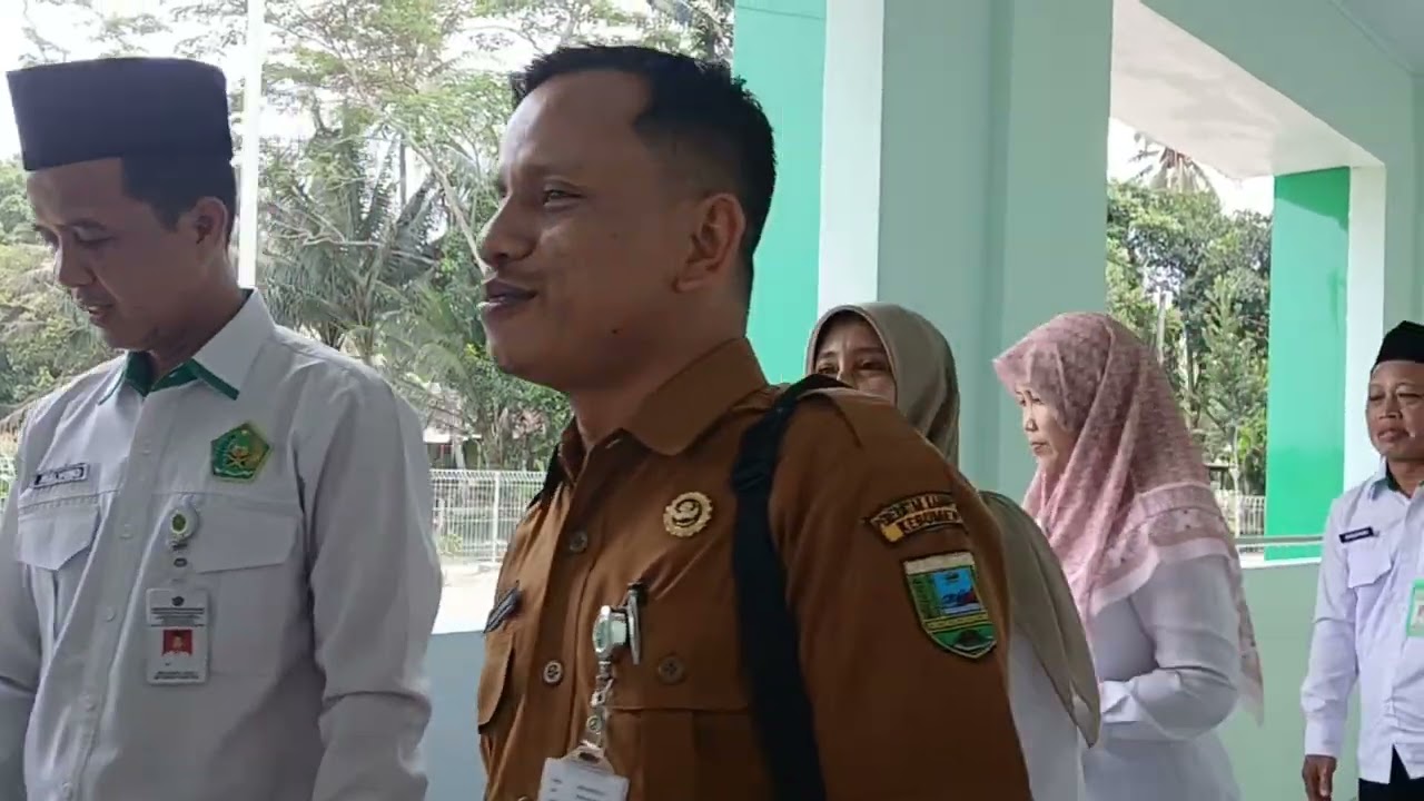 GEDUNG SBSN MIN 3 KEBUMEN