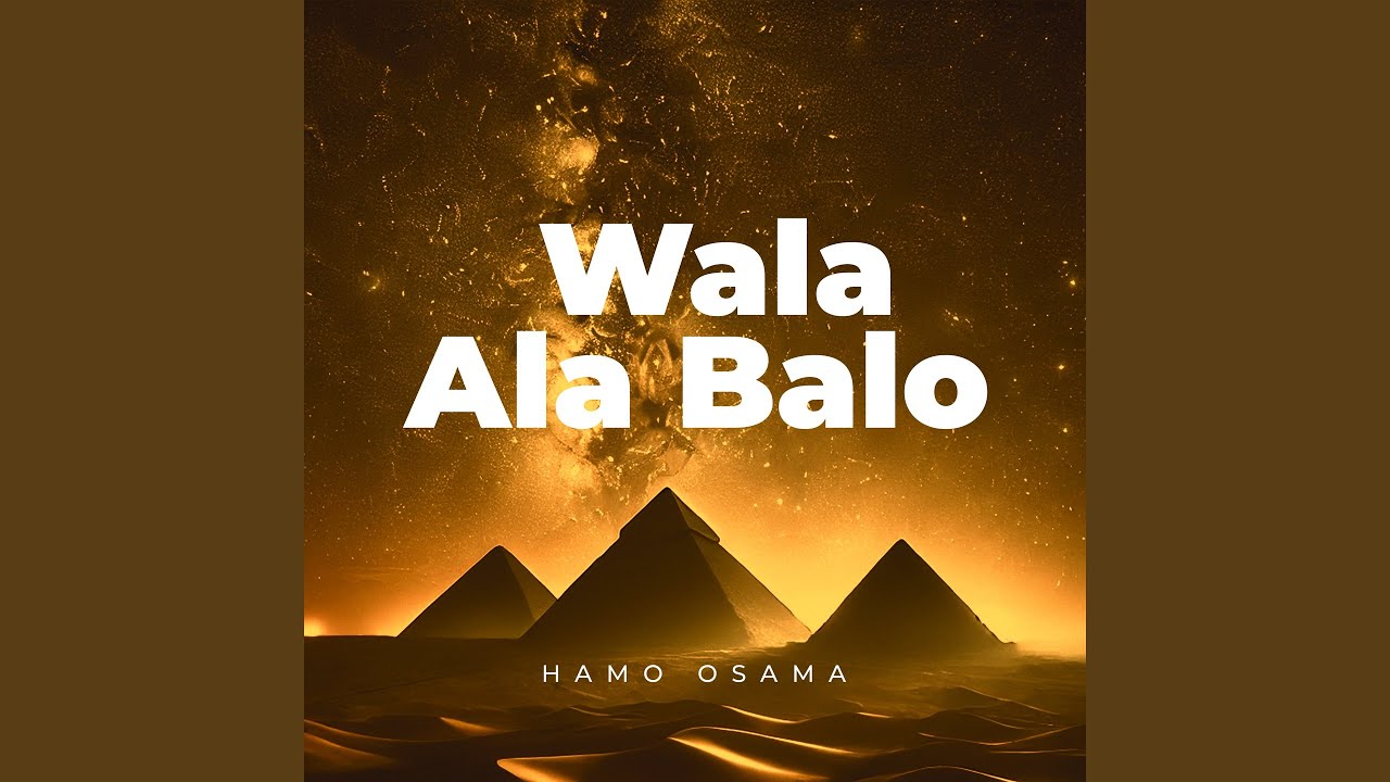 Wala Ala Balo (Aymoune Arabic Afro House Remix)