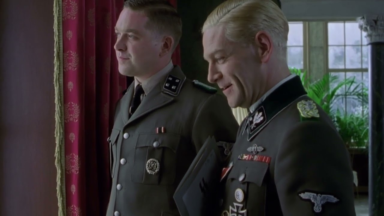 Kritzinger and Lange | Heydrich | &laquo;It Has Got Colder&raquo; (&laquo;Conspiracy&raquo;, 2001)