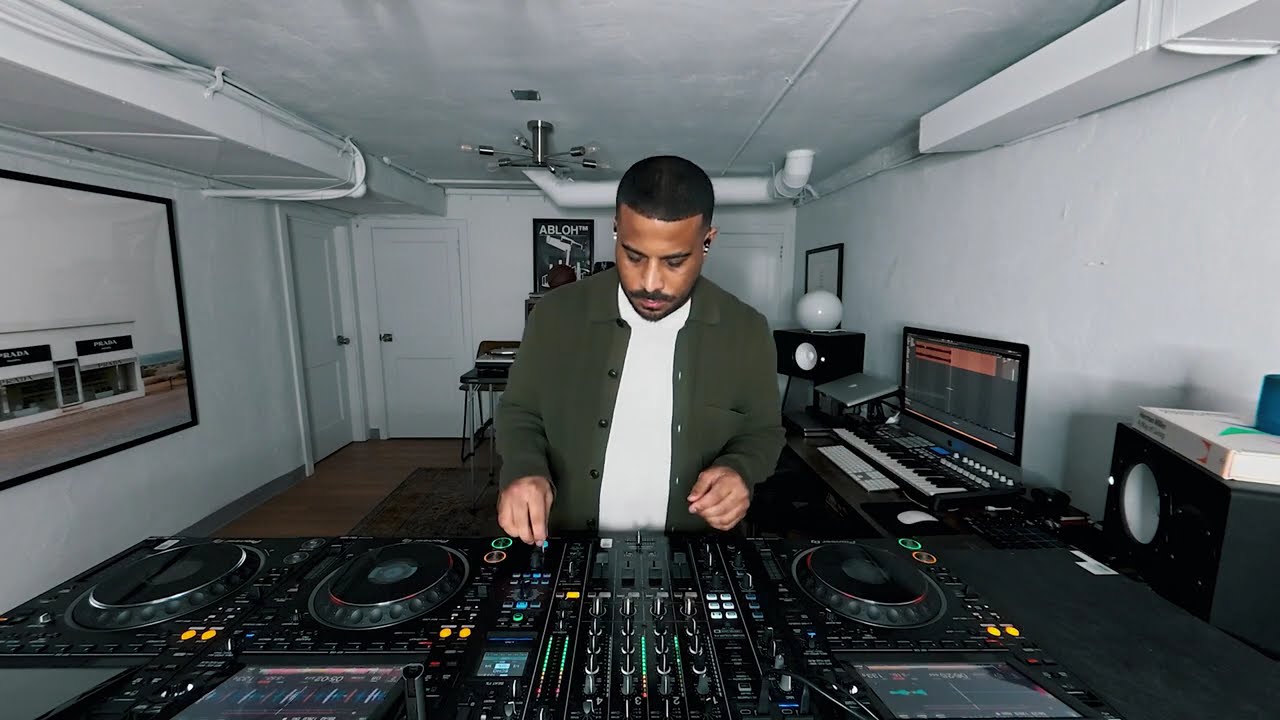 LIVE FROM THE LAB 003 : House /UKG / R&B Edits (DISCLOSURE, USHER, DRAKE, SZA)