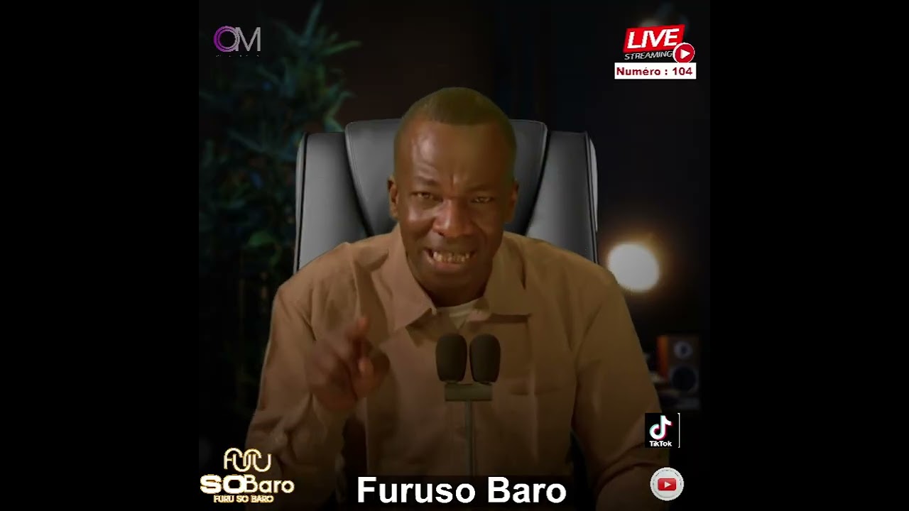 #OM TV / Furuso Baro : Numéro 104 : Le 27/01/2026