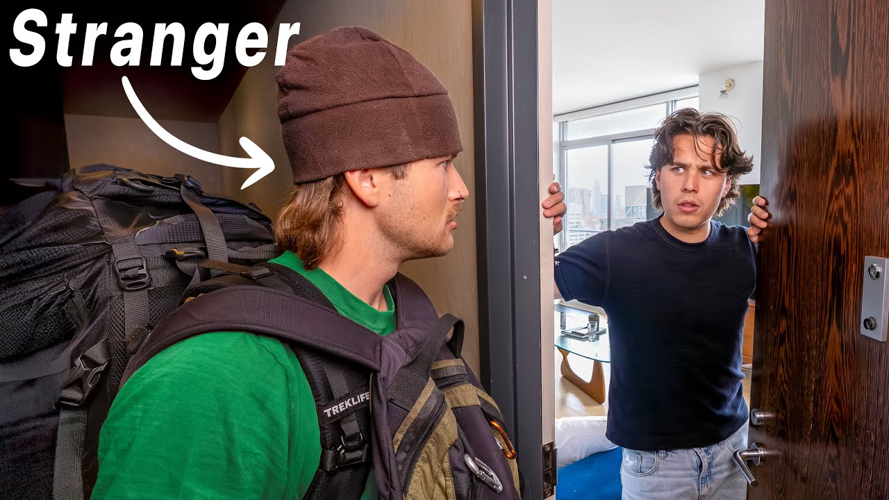 Letting a Stranger Stay in My NYC Apartment