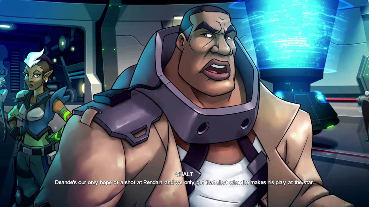 Battleborn Animated Movie (All Animated Cutscenes)