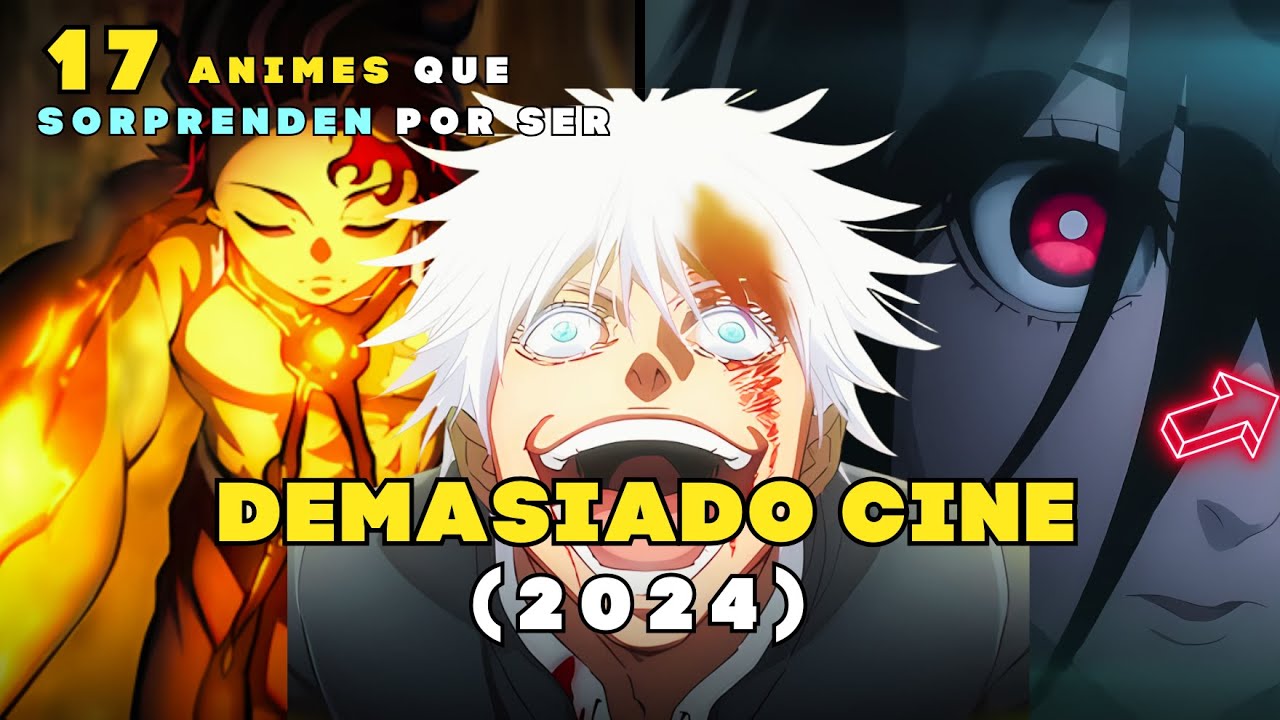 🏮CONOCE👌Los Mejores ANIMES para VER Recomendados❗ DEMASIADOS INSANOS🔥