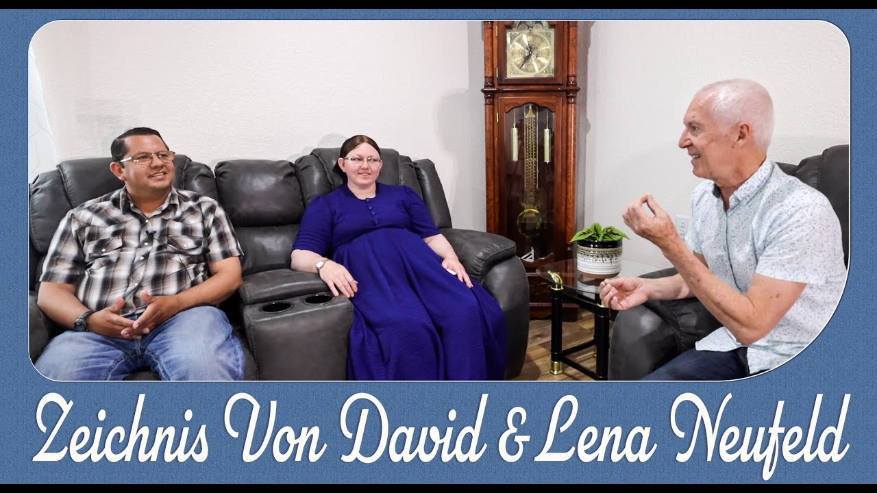 Zeichnis Von David & Lena Neufeld