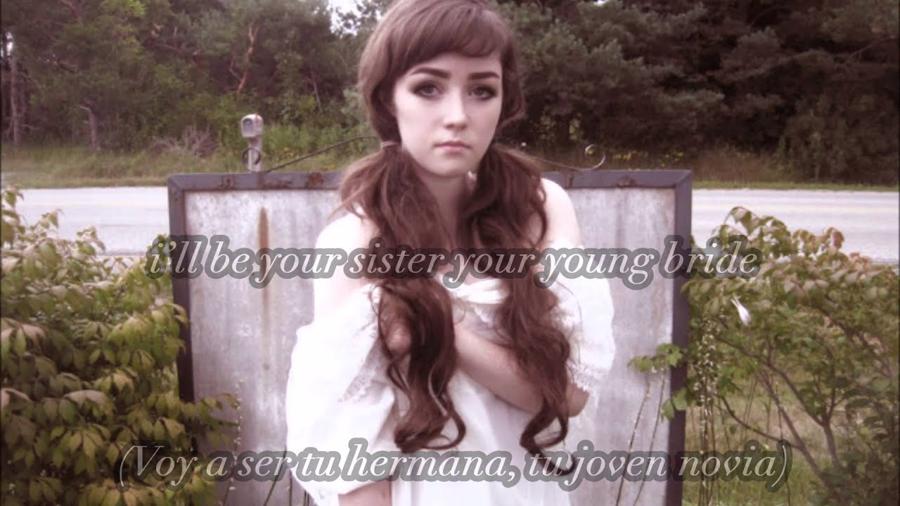 Nicole Dollanganger - 'Mean' Lyrics