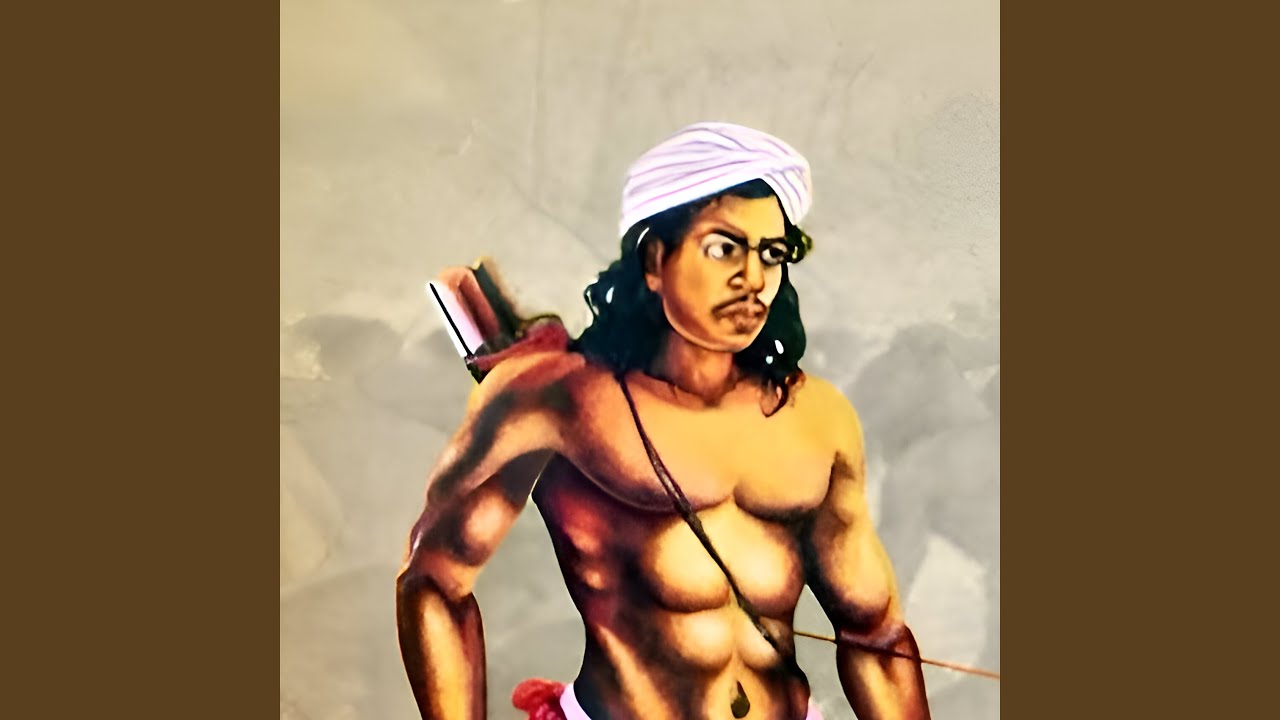 Baba Tilka Majhi