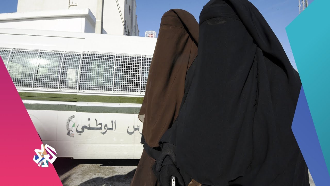 الساعة الأخيرة│الحكومة التونسية تمنع النقاب في المؤسسات العامة